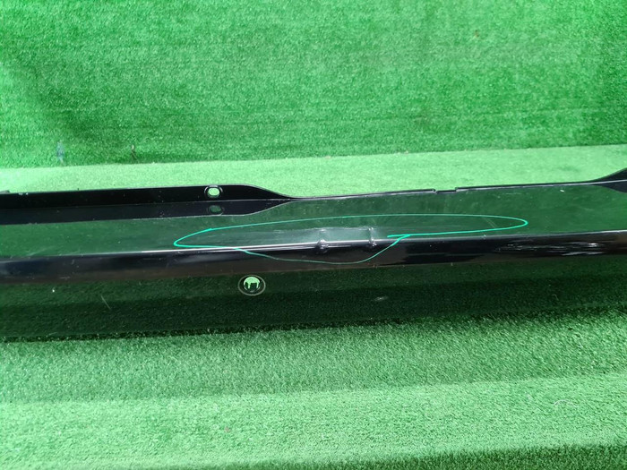 Бампер задний Mercedes V w447 (2014-н.в.)