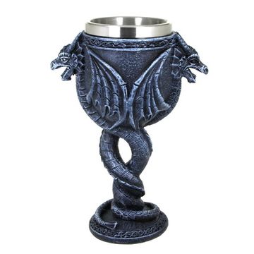 Кубок Два Дракона головы (806)