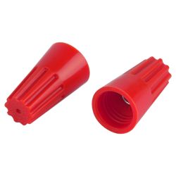 Соединительный изолирующий зажим ЭРА NO-225-57 СИЗ-6 (9,0-25,0 мм2) красный (упак. 5 шт.)