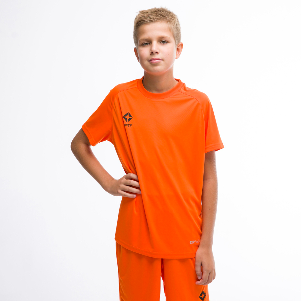 Футболка игровая детская Unity Elite оранжевый