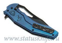 Нож Gavko and FF Collaboration - Nautilus 2017фотография - 9