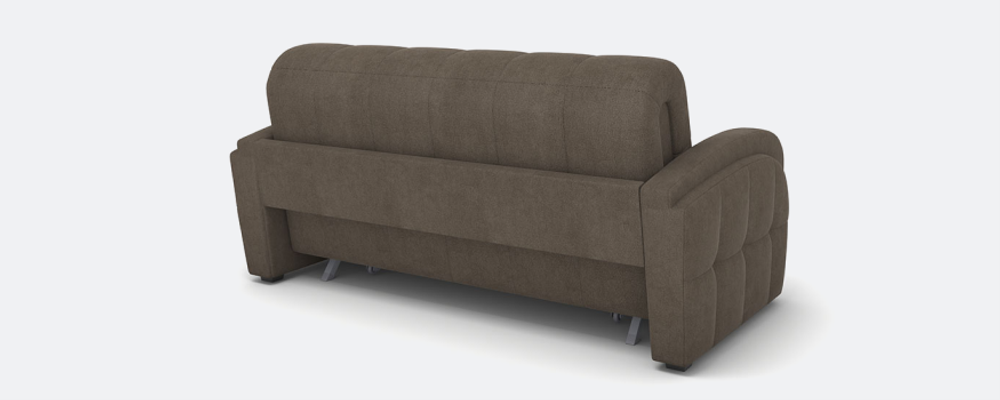 Блэквуд - диван 155 Kleo grey (К), ВариантКроя1, &lt;Р&gt;, НПБ /