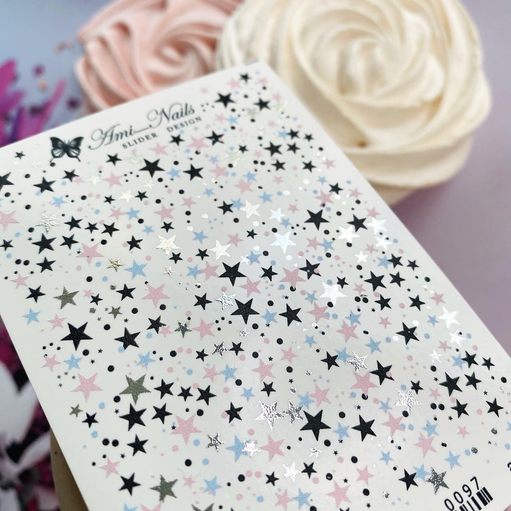 Слайдеры Ami Nails GB 0097