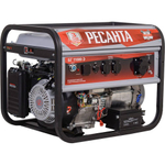 Бензиновый генератор Ресанта БГ 11000 Э