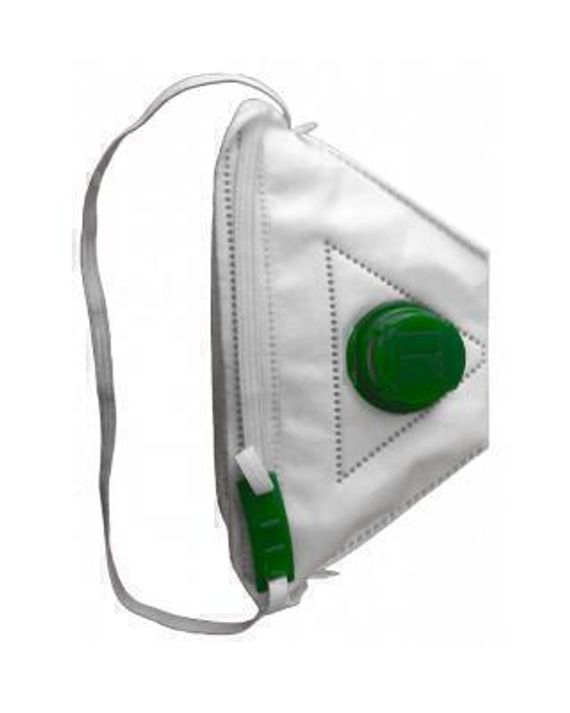 Респиратор Спиро 112Е, FFP2, с клапаном