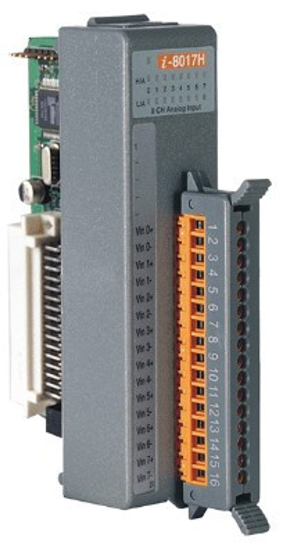 Модуль ICP DAS I-8017H-G CR