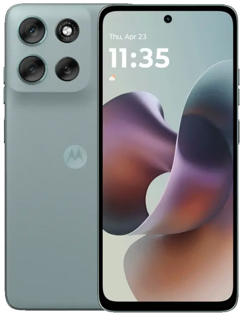 Смартфон Motorola G56 12 ГБ/256 ГБ серый
