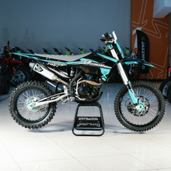 Кроссовый мотоцикл FXmoto SWIFT (NB300F) 300 CC 21/18