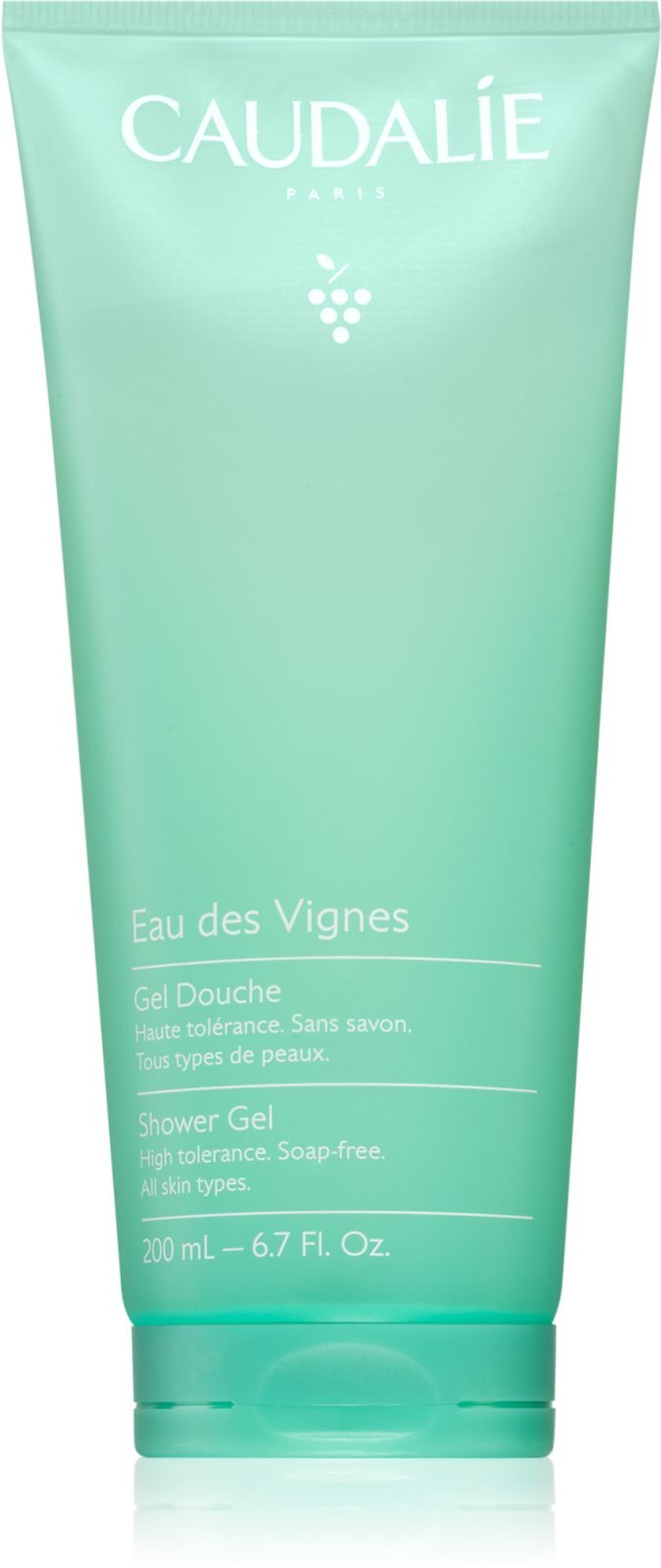 Caudalie Eau des Vignes - освежающий гель для душа /   200  ml  / GTIN 3522930003861