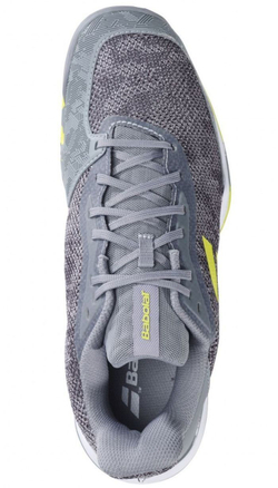 Мужские кроссовки теннисные Babolat Jet Tere All Court Men - grey/aero