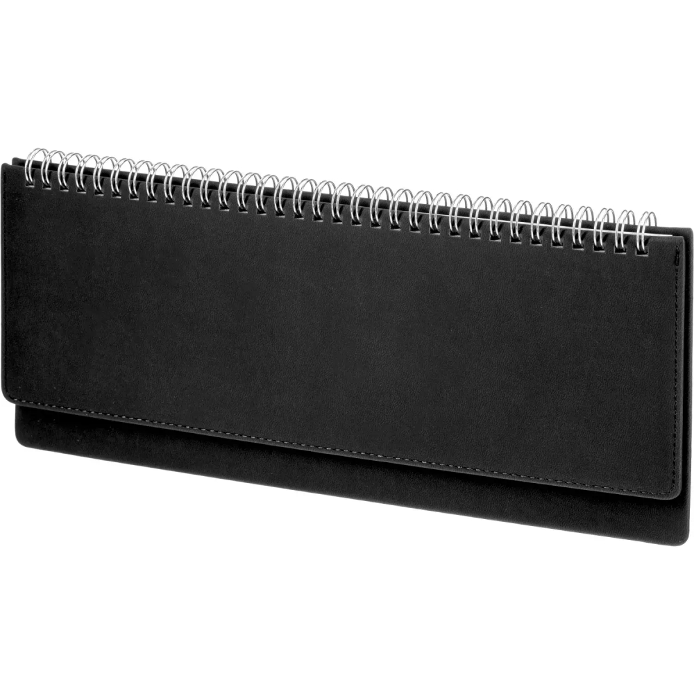 Планинг недатированный ГР. Sidney Nebraska, черный 3-318/02