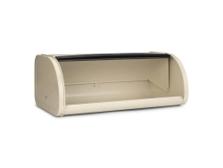 Brabantia Хлебница Roll Top 44,5x26см нежно-бежевый