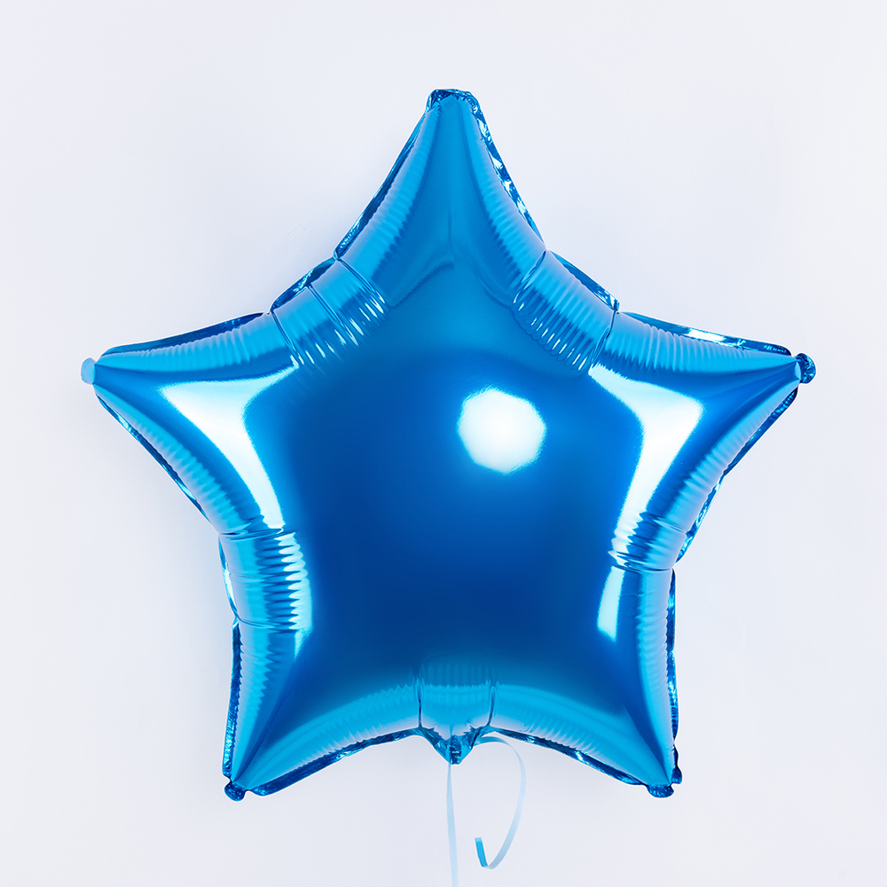 Звезда 32" Синий / Star Blue Fm
