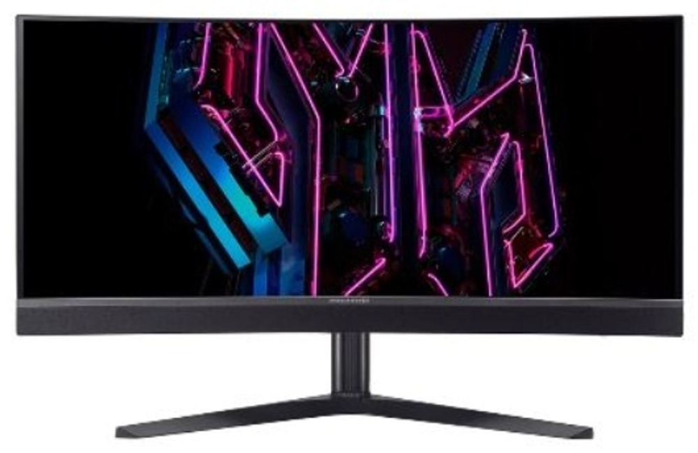 Монитор Acer UM.CXXEE.V01 черный