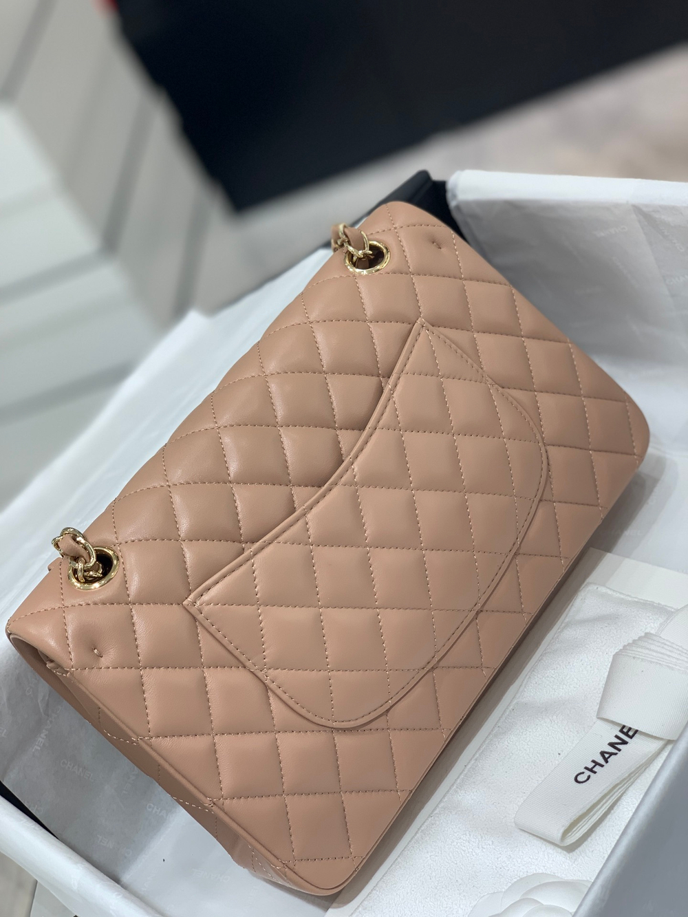 Chane1 Bag 25 cm