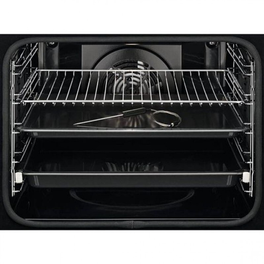 Встраиваемый электрический духовой шкаф Electrolux EOE8P39WX