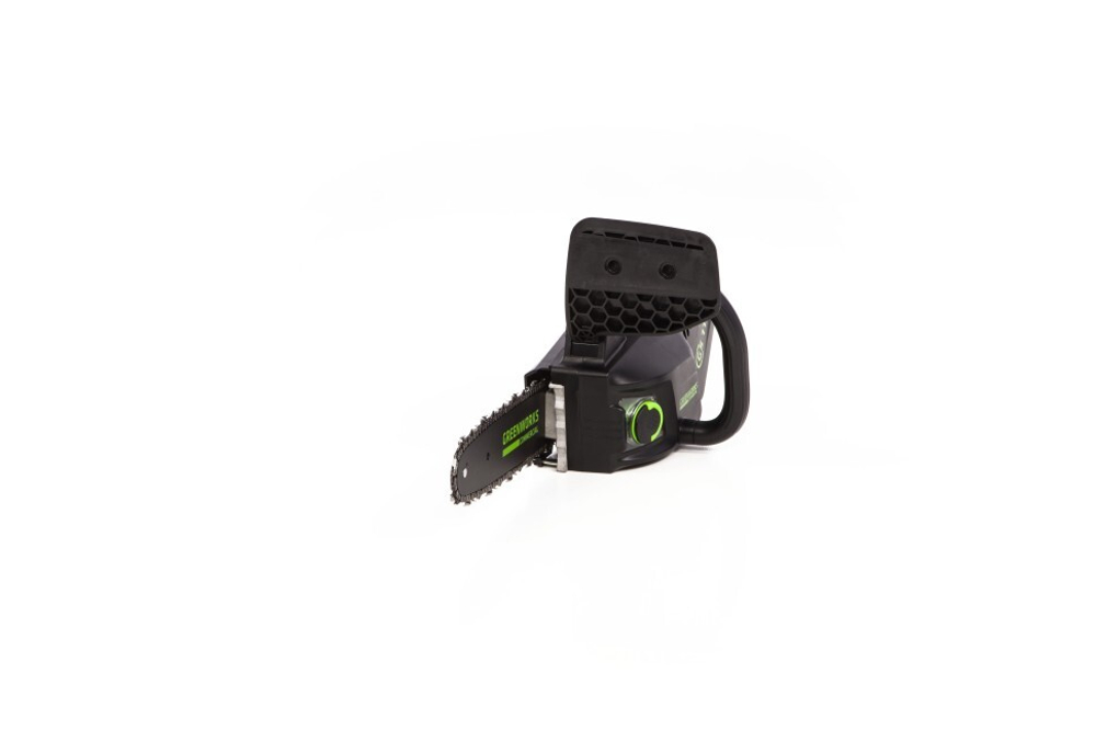 Пила аккумуляторная 40V Greenworks GD40TCS б/щ 25см без АКБ и ЗУ