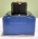 2FRM10-2X/10L - Регулятор расхода Ду10 для монтажа на плиту, номинальный расход 10 л/мин, регулировка компенсатора - нет