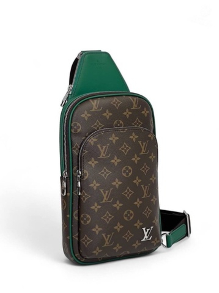 Нагрудная сумка-слинг Louis Vuitton Avenue