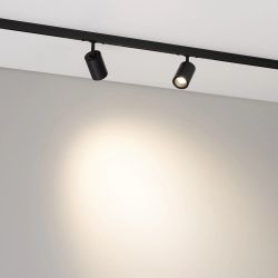 Светильник MAG-MICROCOSM-SPOT-ZOOM-R30-2W Day4000 (WH, 15-45 deg, 24V) (Arlight, IP20 Металл, 5 лет) 051803