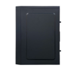 Корпус NOMAD NMD-C6013 mATX 1x3.5" 2x2.5" USB3.0х2 USB2.0х1 Черный, Без БП
