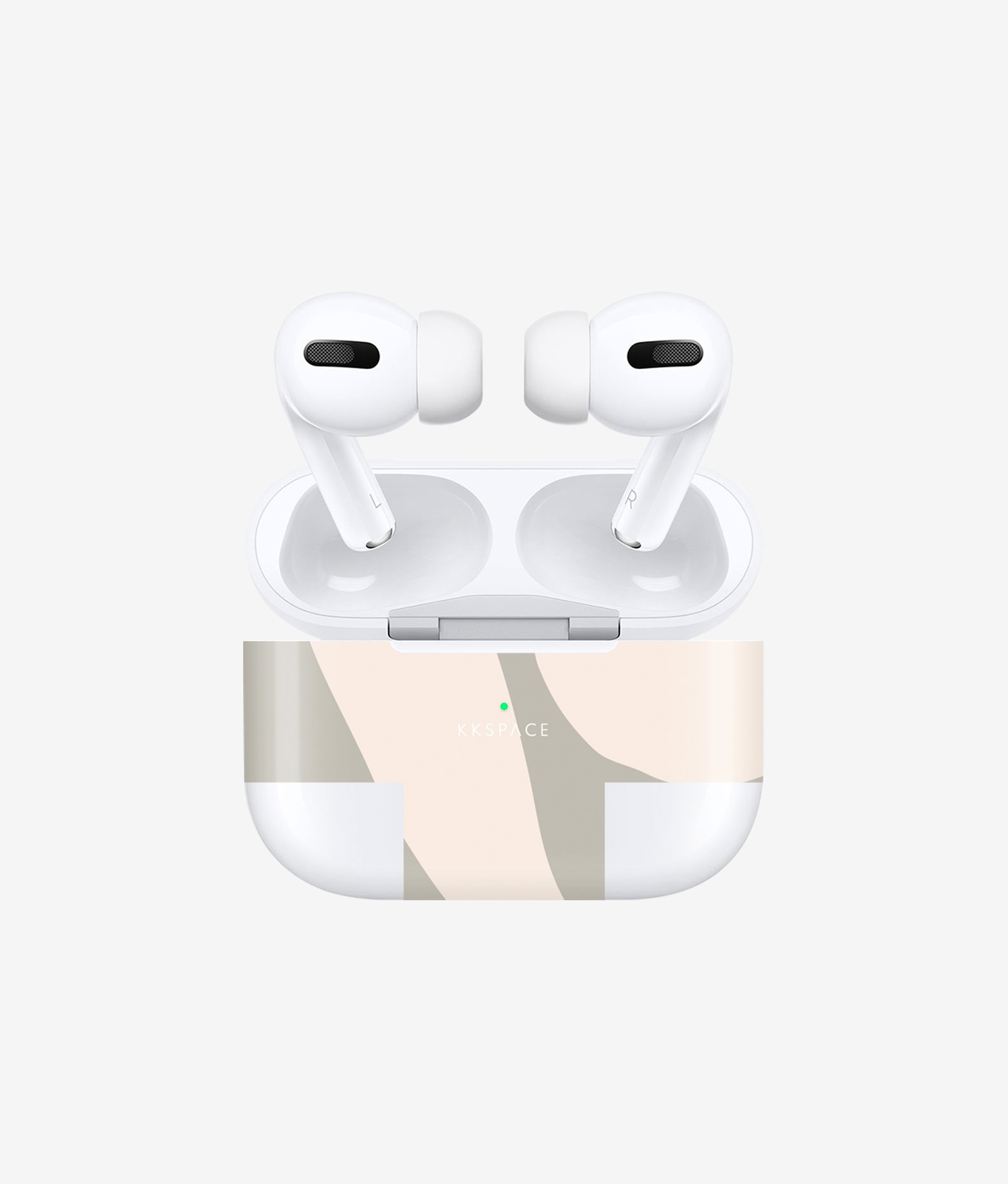 Виниловая наклейка FORM для AirPods