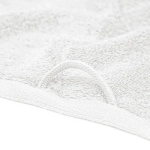 Полотенце из органического хлопка 50х90 Lida White