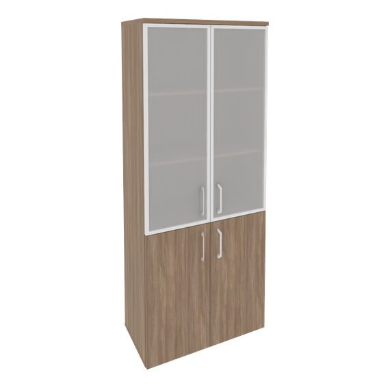 Оникс Шкаф высокий широкий O.ST-1.2 R  800*420*1977