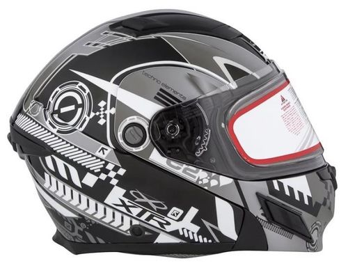 Mode2 Snow Evolution / Серый