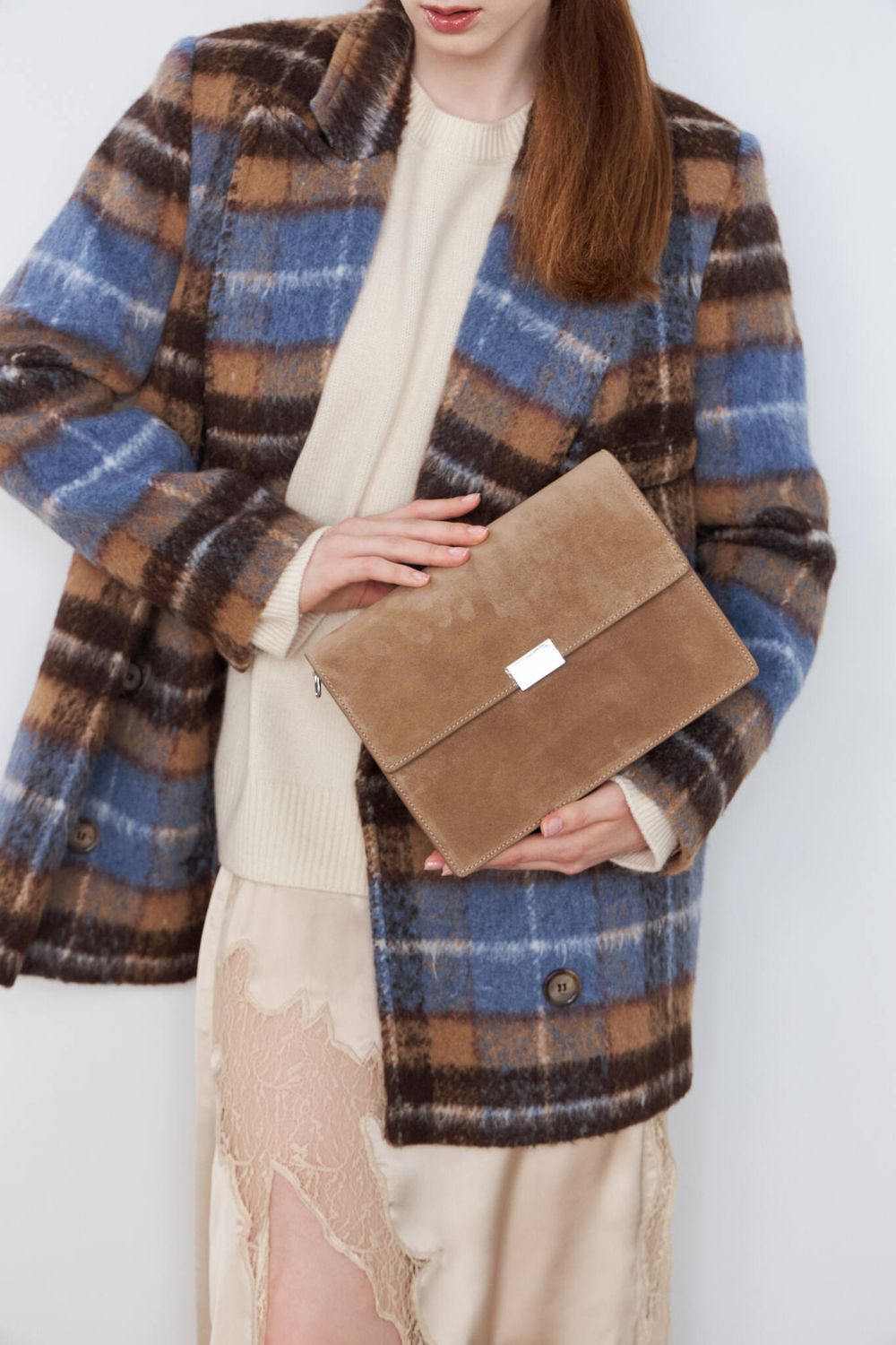 GIPSY 2 IN 1 BAG LATTE