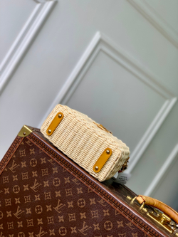 Louis Vuitton Capucines Mini