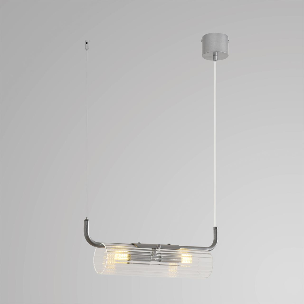 8258/2 LN Подвес G9 2*20Вт 220В IP20 SUSPENTIONI