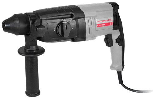 Эл. перфоратор Интерскол П-35/1200ЭВ SDS plus