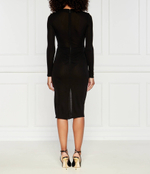 Платье Elisabetta Franchi - черный(AB69846E2)