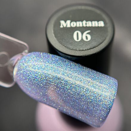 SoLa Гель-лак Montana 06 перламутровый, 10мл