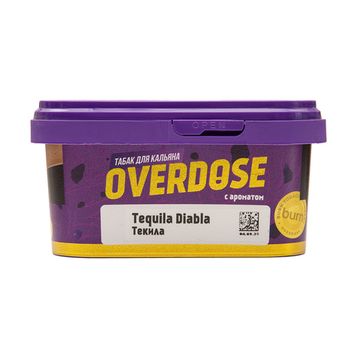 Overdose (Tequila Diabla), 200 гр.
