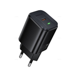 Borofone BAS84A Star single port PD25W зарядное устройство (black)