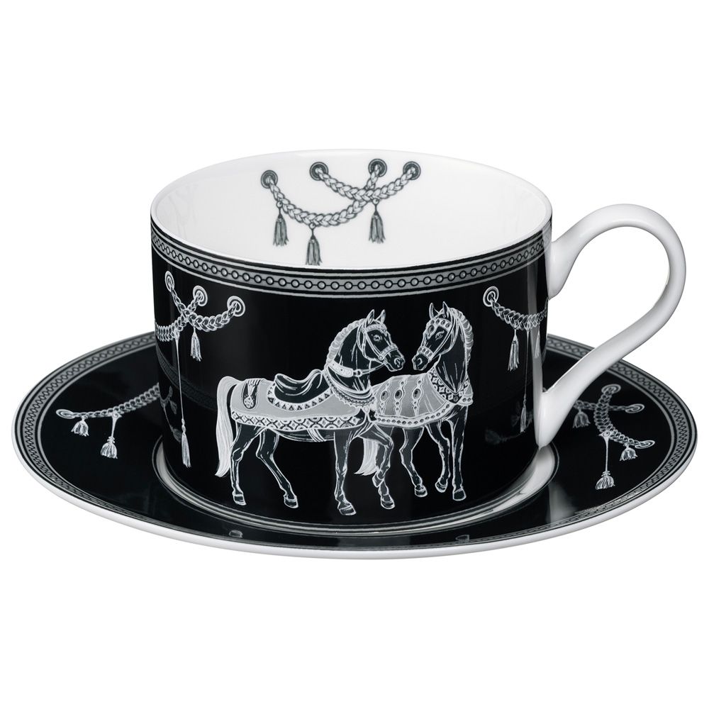 ЧАЙНАЯ ПАРА LEFARD "HORSE CLUB" 300 МЛ (КОР=36НАБ.)