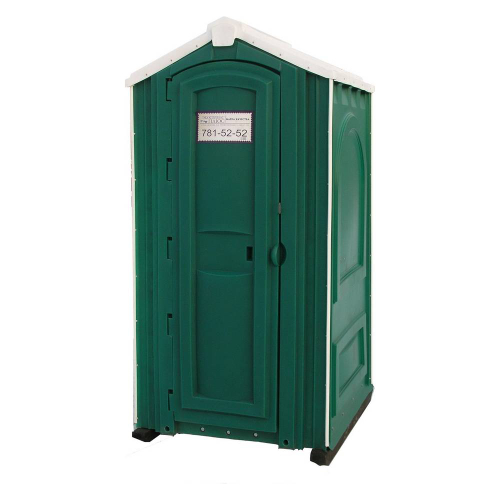 Туалетная кабина Экомарка ЕвроСтандарт