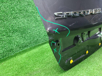 Крышка багажника KIA Sportage 4 QL (2016-2022)