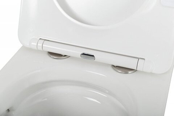 УНИТАЗ ПОДВЕСНОЙ БЕЗОБОДКОВЫЙ CEZARES STYLUS-TOR
