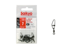 Вертлюг с застежкой Saikyo SA-305