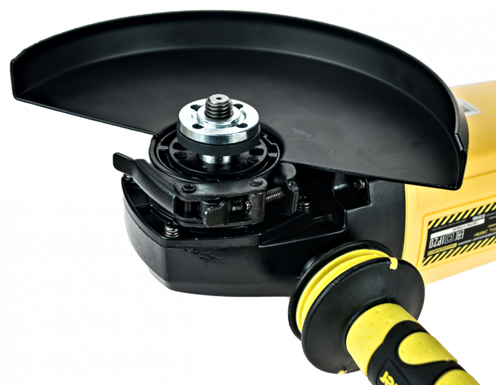 Болгарка (УШМ) Hanskonner HAG24230ECH