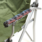 Кресло складное 67х66х94 см, Superb, зеленое, 120 кг, YTBC082