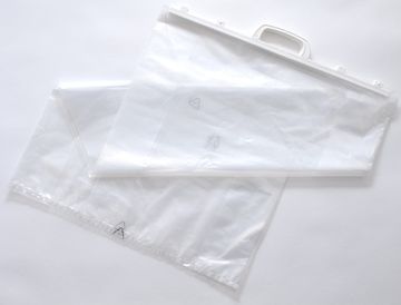 Упаковочные пакеты для одеял 55/10х85см, 200, упак