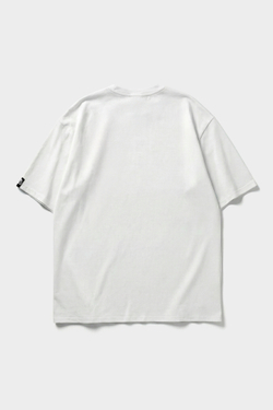 Футболка SHMOT "WALKMAN" MONO Белый