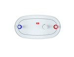 Накопительный водонагреватель Royal Clima RWH-SG30-FS Sigma Inox