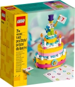 Конструктор LEGO 40382 Набор на день рождения
