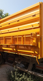 МегаТрон 458901 на шасси КамАЗ 65115 6x4 Самосвал 458901 (Дизельный, 11,8 л, 301 л.с., МТ)