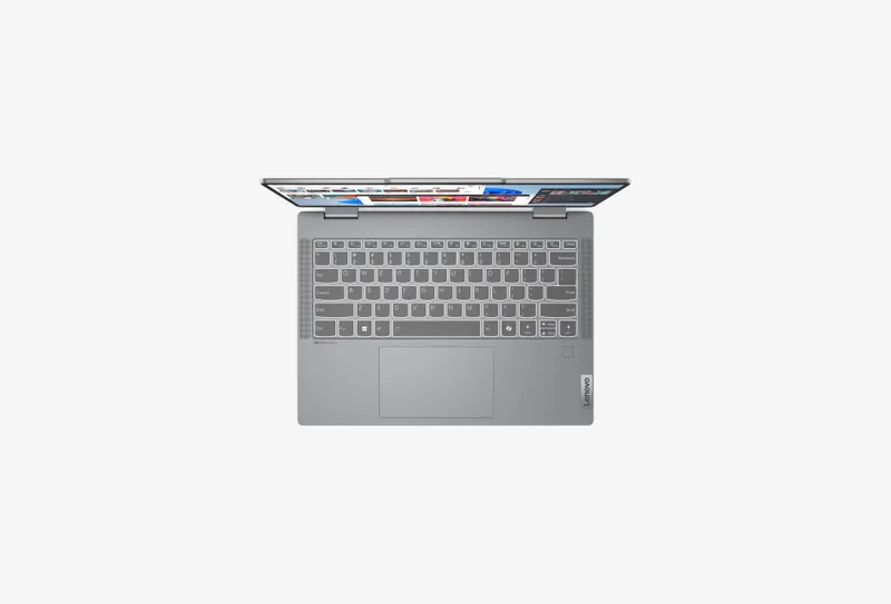 Ноутбук Lenovo IdeaPad 5 2-in-1 14IRH9 Luna Grey (83KX007YRK)